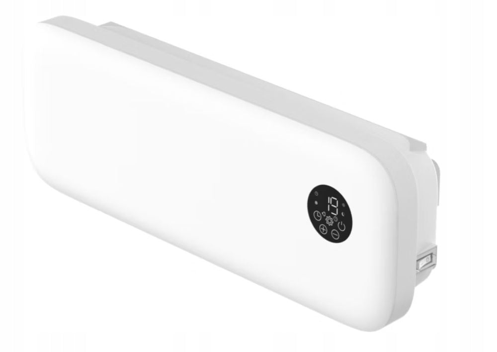 Air curtain GoodHome 2000 W PILOT