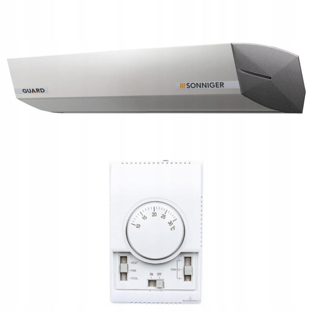 Air curtain Sonniger Guard 100E 100cm 7kW