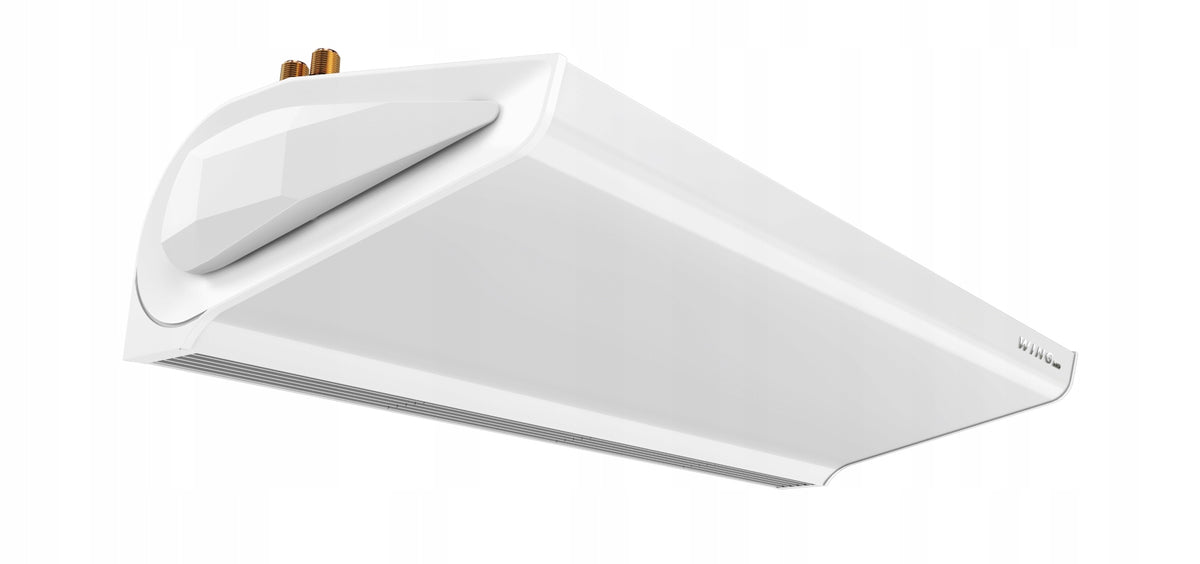 Air curtain VTS WING W150 EC White 1-4-2801-0260 Manufacturer code 1-4-2801-0260