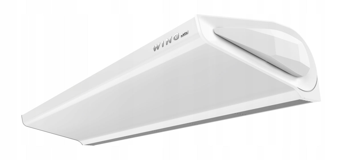Air curtain VTS WING W150 EC White 1-4-2801-0260