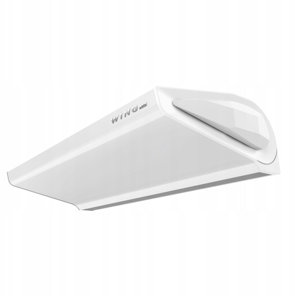 Air curtain VTS WING W200 AC 17-47kW water Brand VTS
