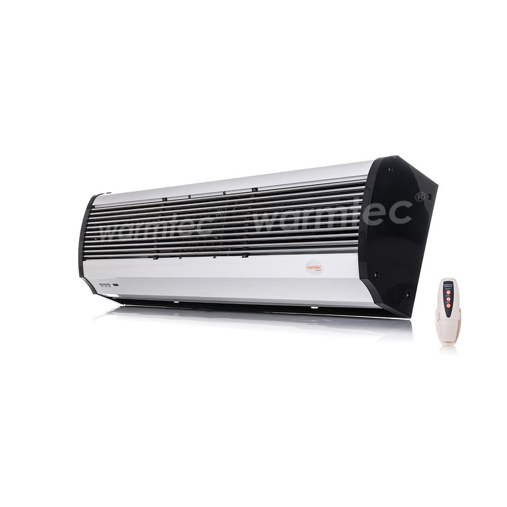 Air curtain with electric heater 120cm 8kW Warmtec WRM08+ Manufacturer code Warmtec WRM08+