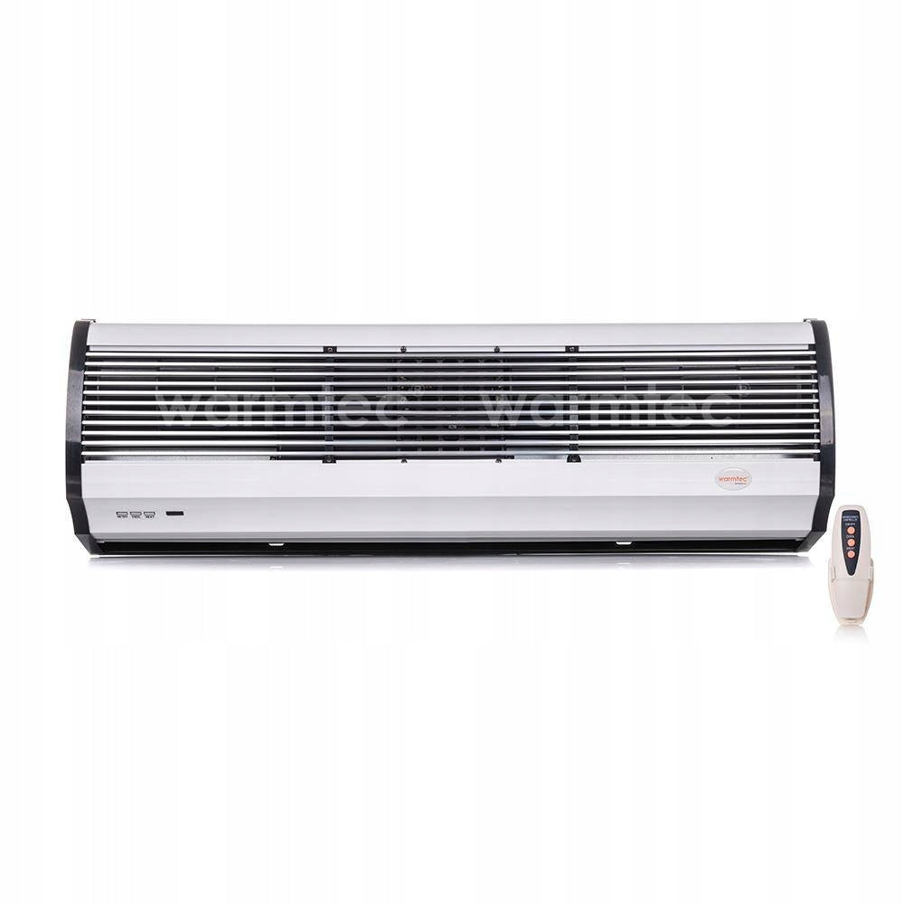 Air curtain with electric heater 180cm 12kW WRMS12+ feel the door Additional information remote control included