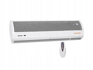 Air curtain with electric heater 80cm 4kW Warmtec WRS-04S Manufacturer code WRS-04S
