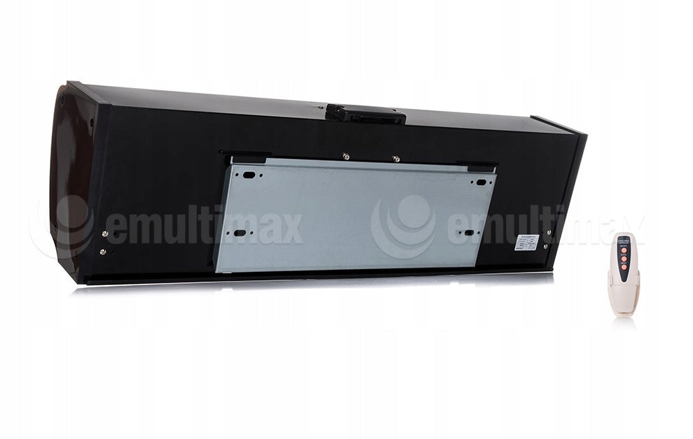 Air curtain with electric heater 90cm 6kW Warmtec WRM06+ Additional information remote control included