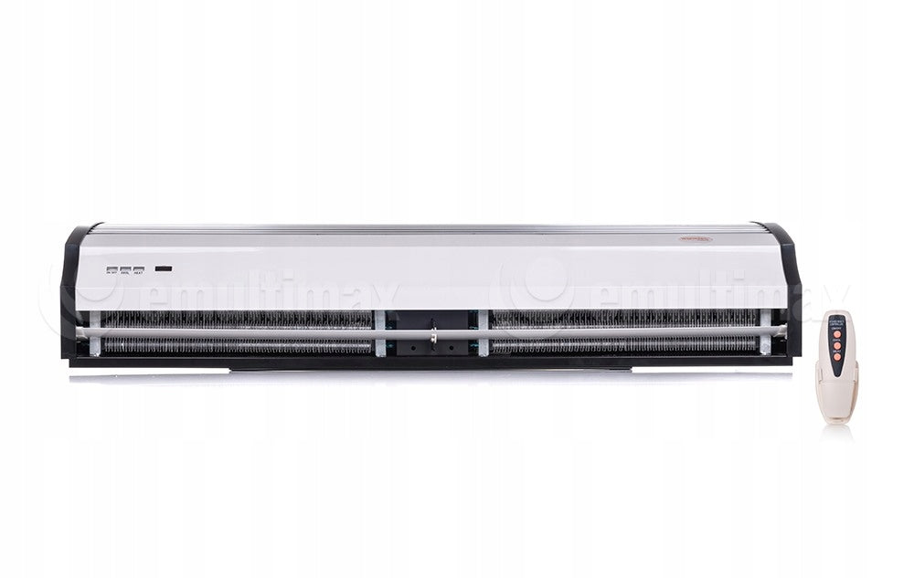 Air curtain with electric heater 90cm 6kW Warmtec WRM06+ Power 6000 W