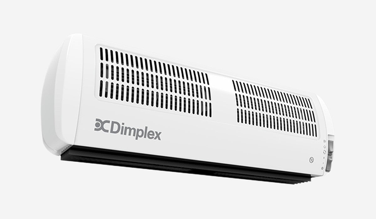 Air curtain with heater 4,5kW 62,4 cm with handle Dimplex AC45W