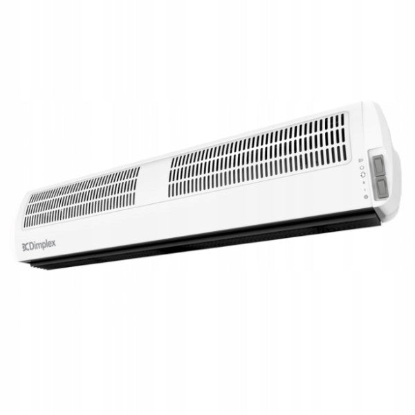 Air curtain with heater 6kW 92,1 cm with handle Dimplex AC6W