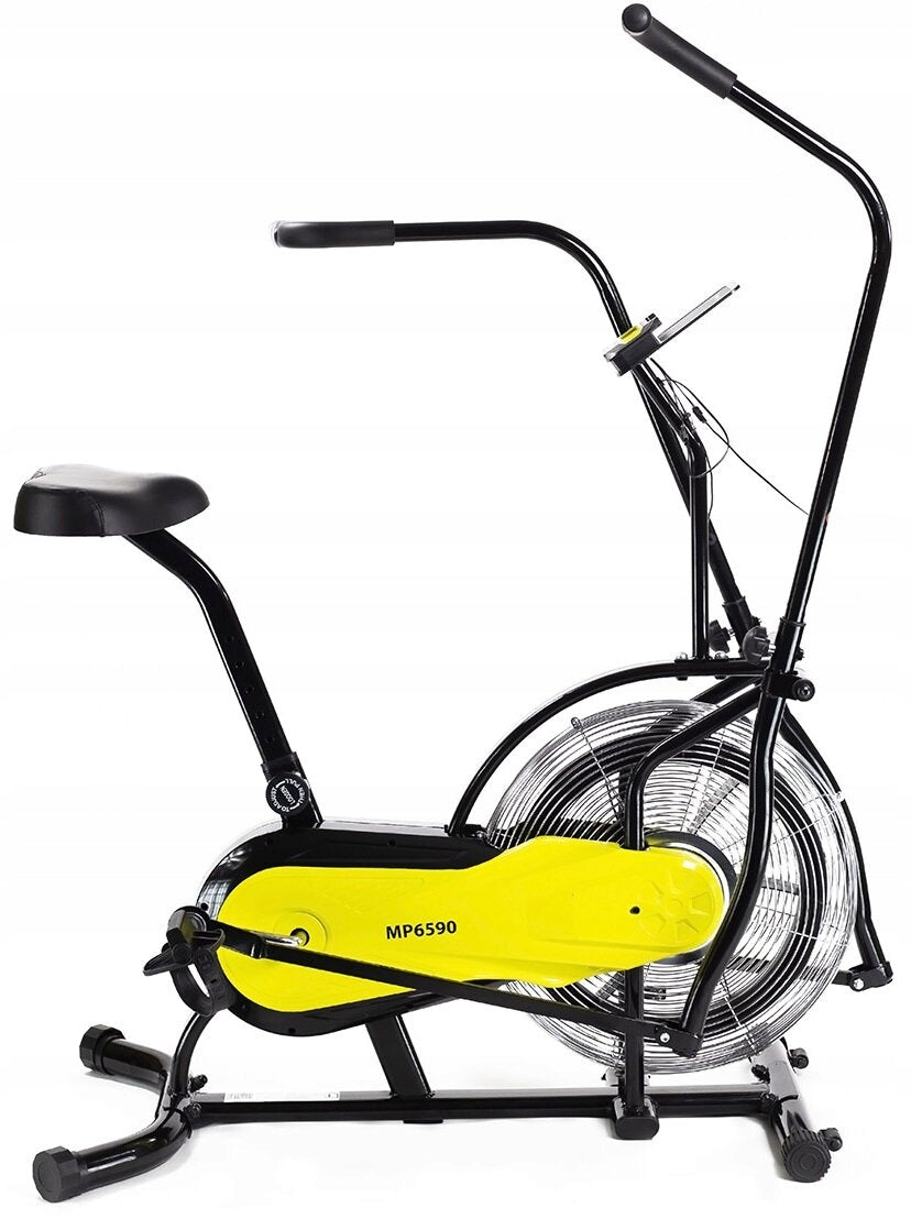 Air exercise bike HMS MP6590 Kind mechanical
