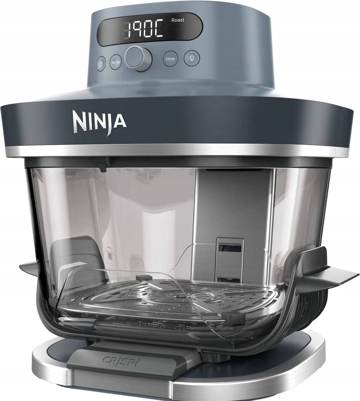Air fryer Fat Free Fryer NINJA Crispi PRO AS101EUCY 2050W 5,7l Dominant color blue