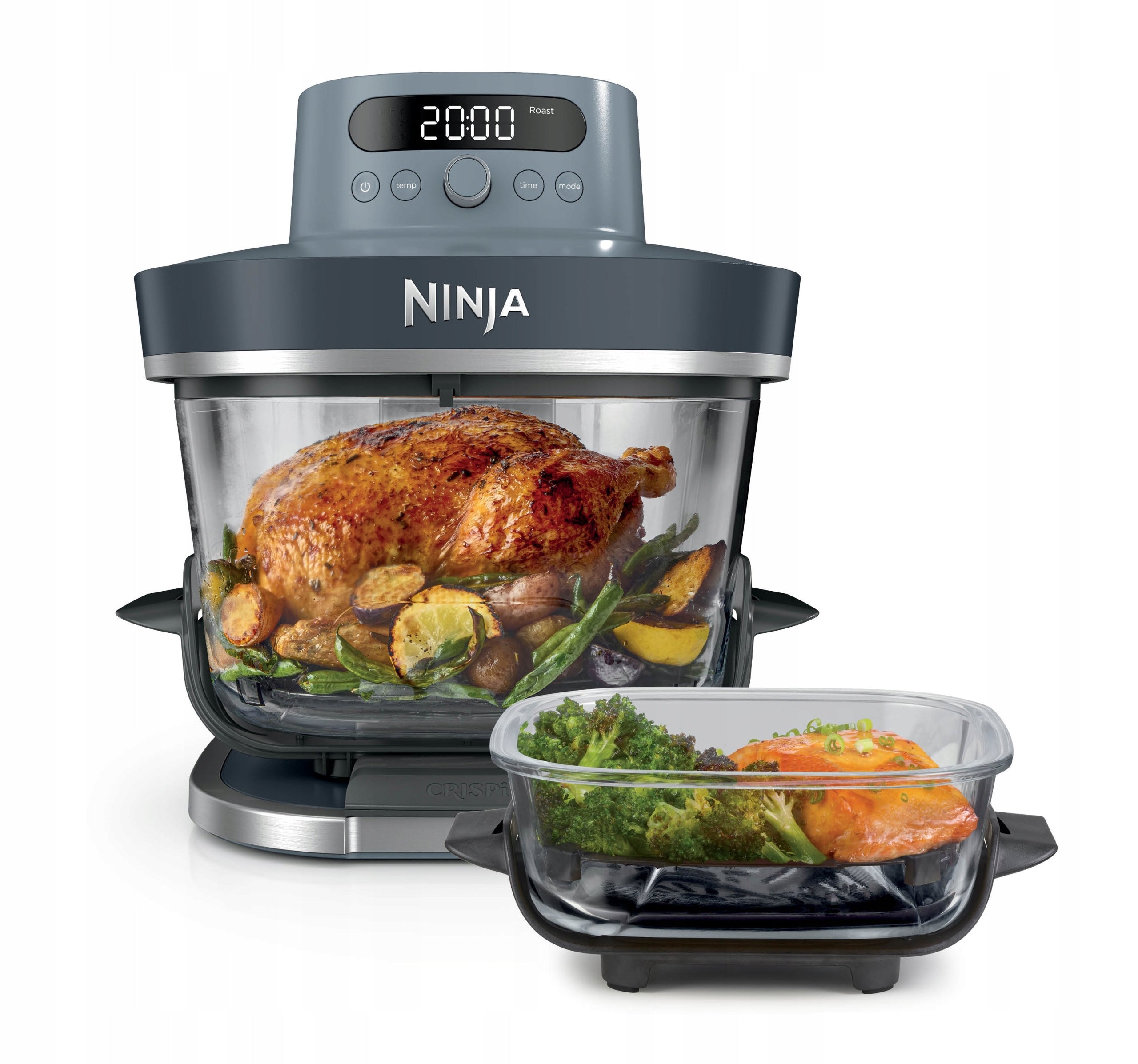 Air fryer Fat Free Fryer NINJA Crispi PRO AS101EUCY 2050W 5,7l