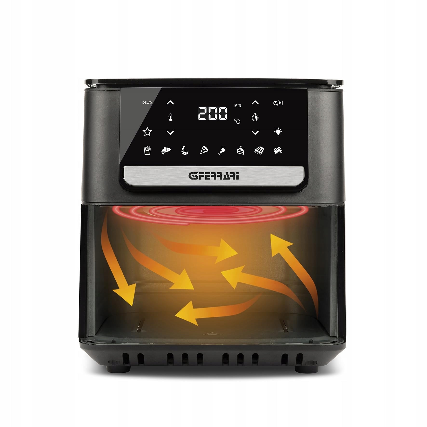 Air fryer G3 Ferrari G10207 6,5l 1700 W Brand no brand