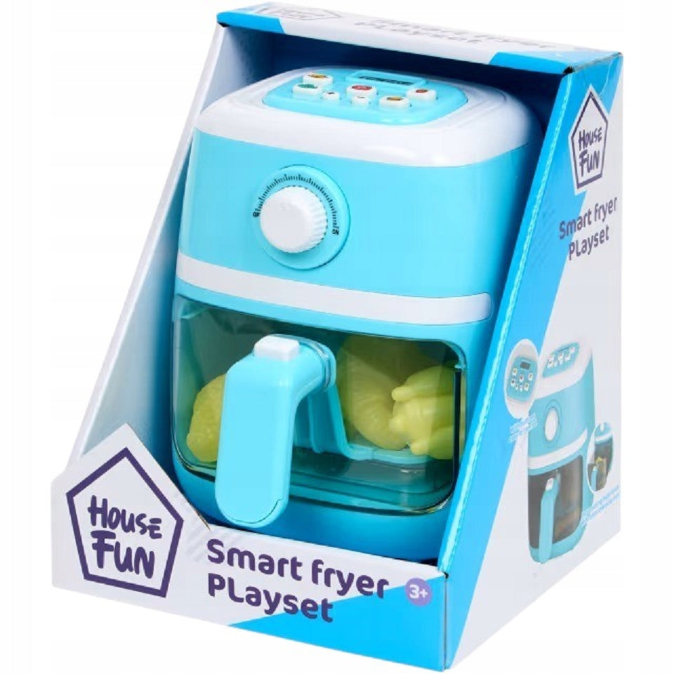 Air fryer for children led 10 elements TANIOSAT Brand Zd trading