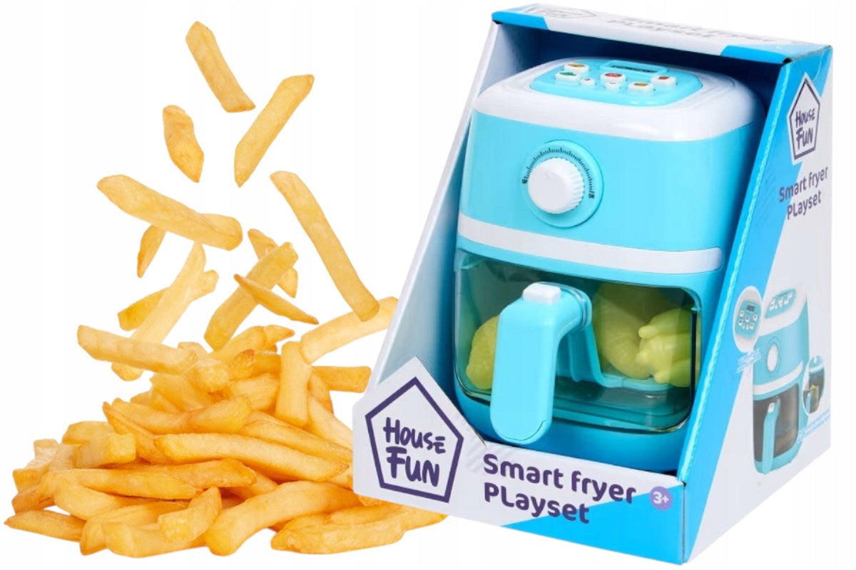 Air fryer for children led 10 elements TANIOSAT
