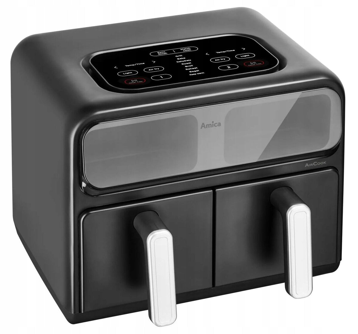 Air fryer non-fat air fryer AMICA AFM 7020 8 l Manufacturer code 1195400