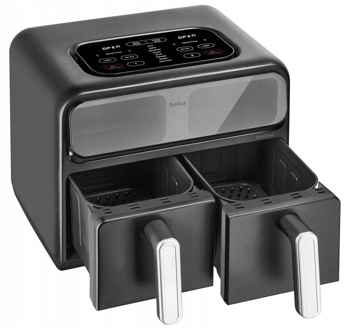 Air fryer non-fat air fryer AMICA AFM 7020 8 l Packaging status original