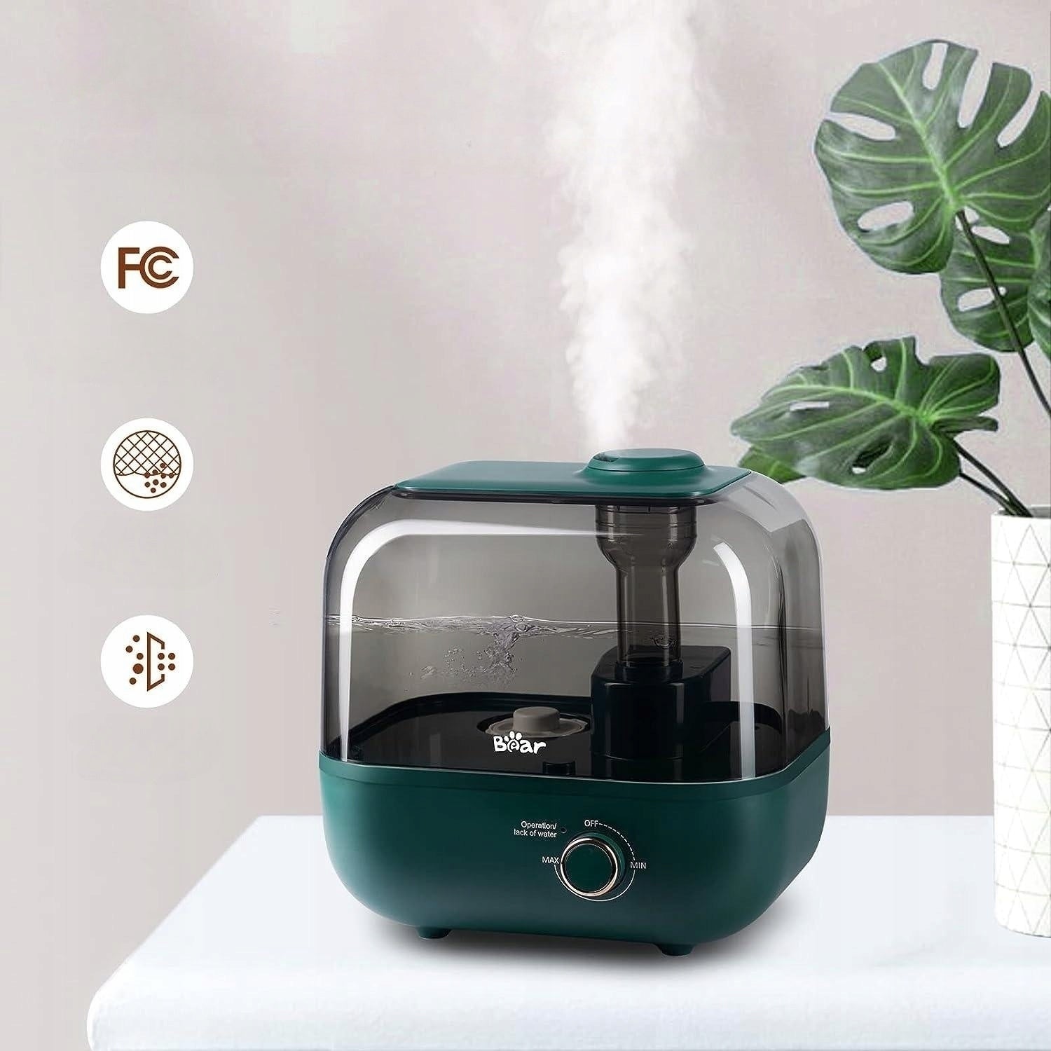 Air humidifier BEAR 5 l Brand Bear