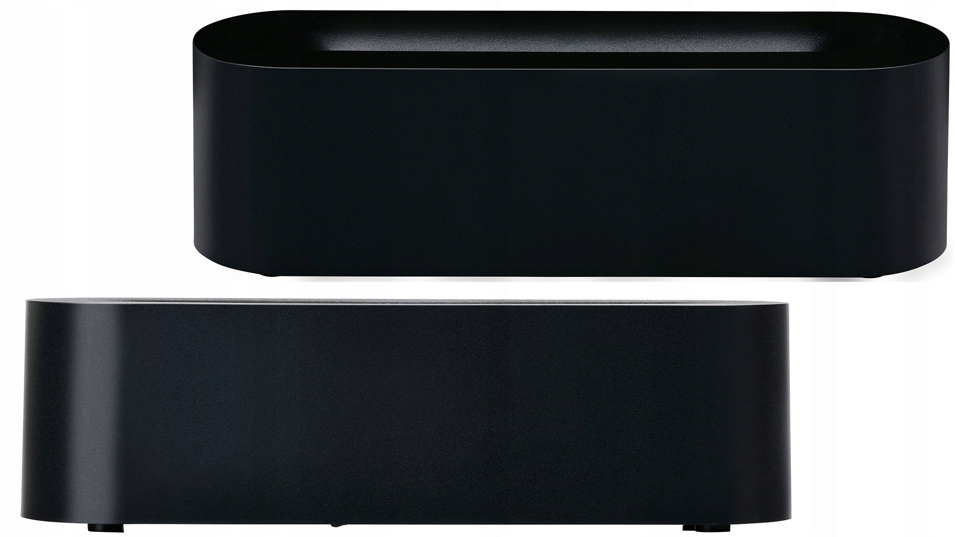 Air humidifier Diffuser flame fireplace effect LED COLORS GRUNDIG Manufacturer code Dyfuzor z efektem płomienia czarny