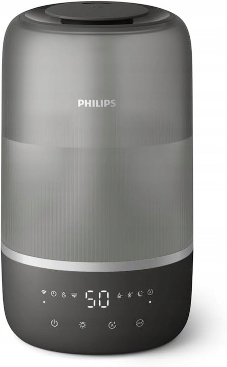Air humidifier PHILIPS HU1510/03 with night light Aromatherapy 3L 41m2