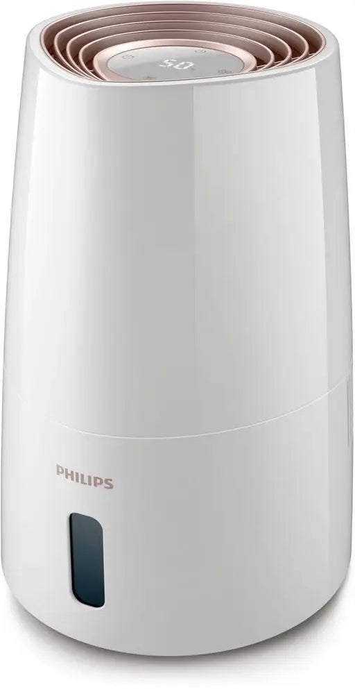Air humidifier PHILIPS NanoCloud HU3916/10 AUTOMATIC 3L up to 45 m2 Dominant color white