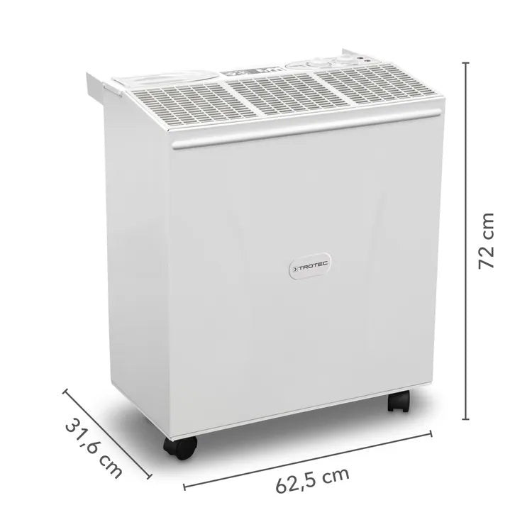 Air humidifier Trotec B 400 Packaging status original