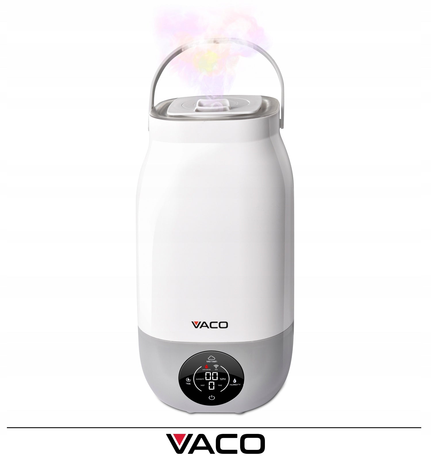 Air humidifier Vaco aromatherapy WiFi LED EAN (GTIN) 5903246542431