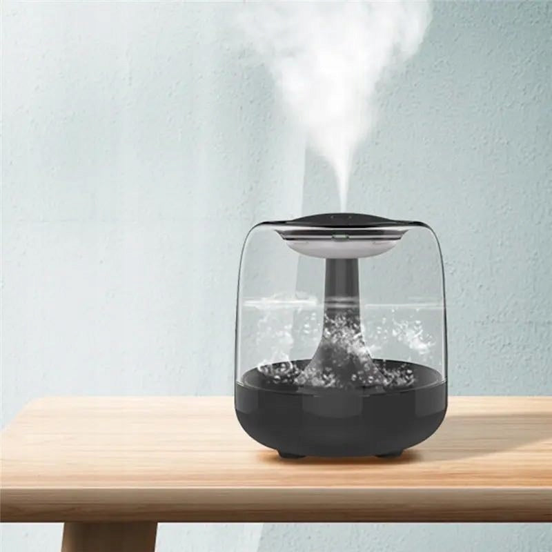 Air humidifier aromatherapy diffuser Manufacturer code TLF -TX10001C