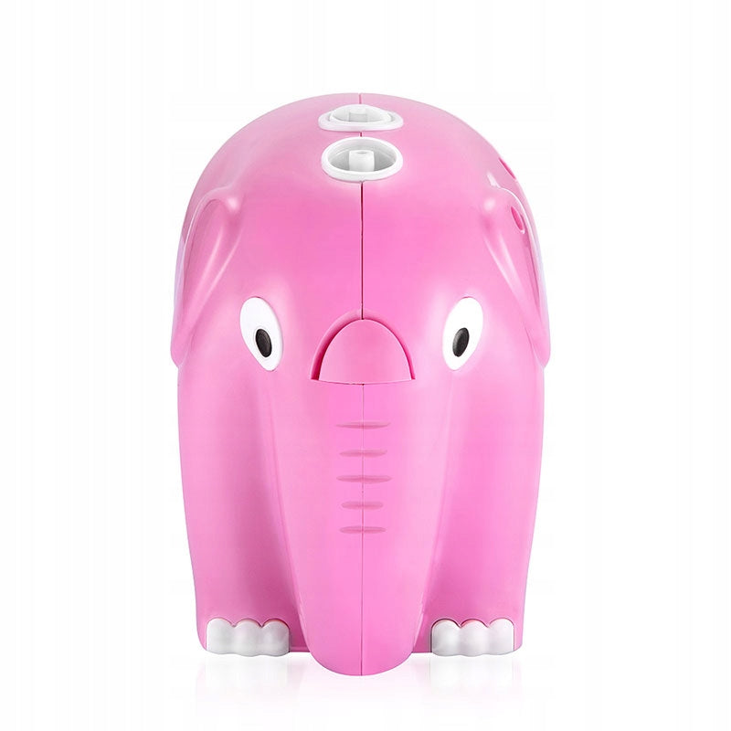 Air inhaler Oromed elephant pink Packaging status original