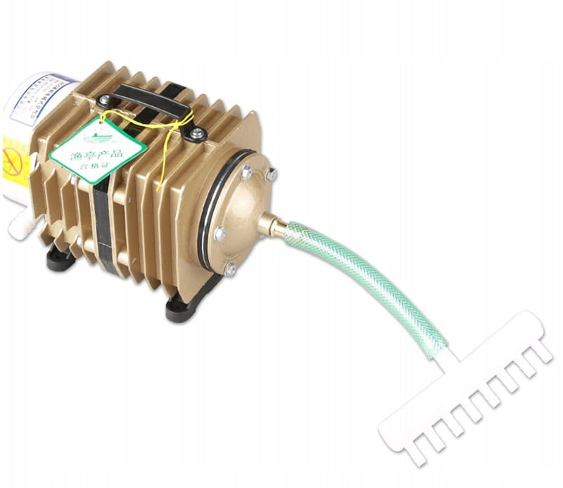 Air pump SunSun ACO 005 aerator compressor pond 4200l/h STRONG Manufacturer Sunsun