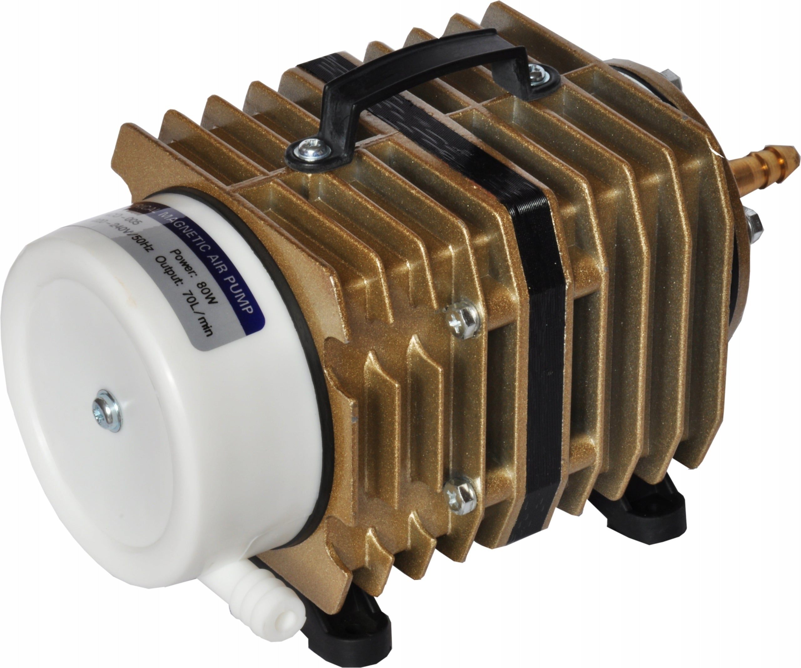 Air pump SunSun ACO 005 aerator compressor pond 4200l/h STRONG
