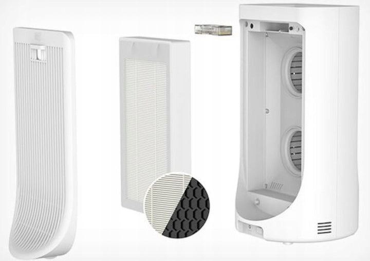 Air purifier BEKO ATP5500N For HEPA Allergy sufferers Brand Beko