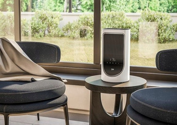 Air purifier BEKO ATP5500N For HEPA Allergy sufferers Model ATP5500N
