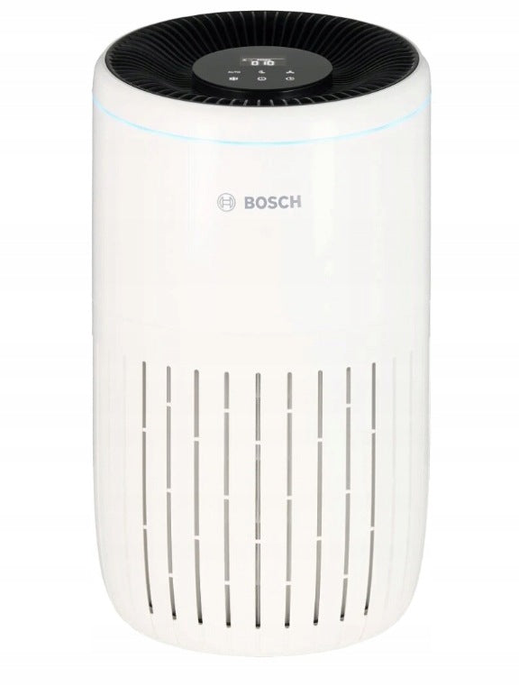 Air purifier BOSCH AIR 2000 – HEPA, 37,5m², silent, CADR 180 m³/h