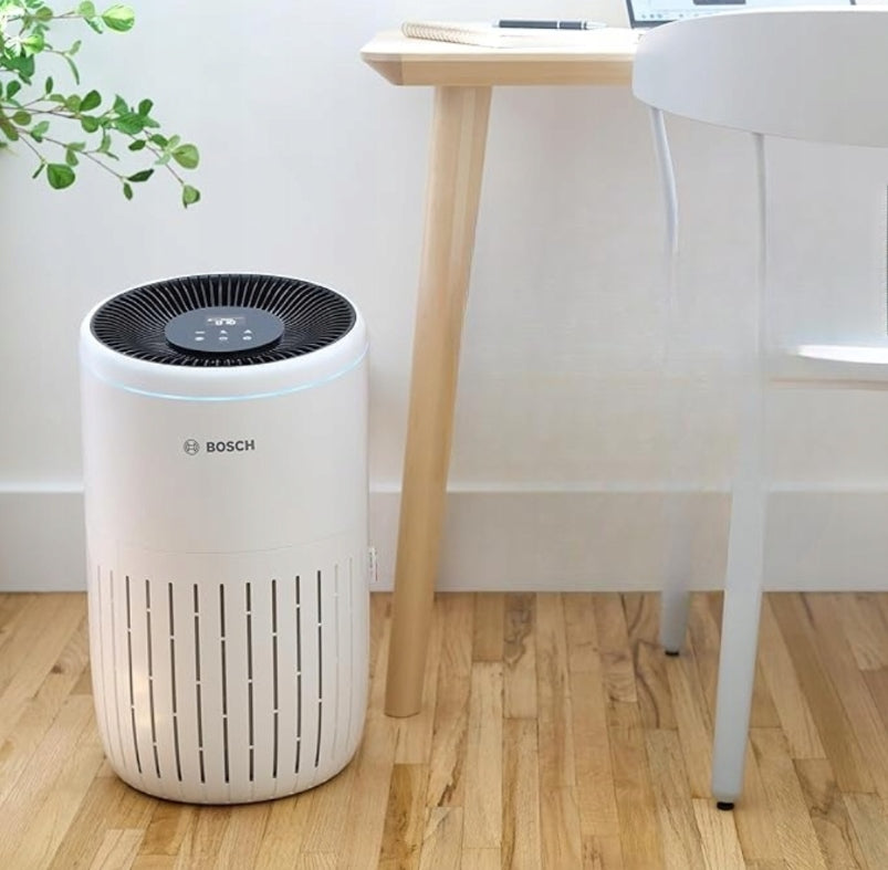 Air purifier Bosch Air 4000i HEPA Silent NEW VERSION Application Brand Bosch