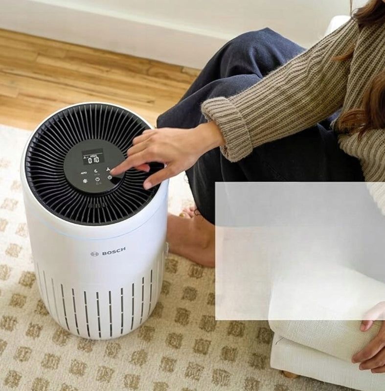 Air purifier Bosch Air 4000i HEPA Silent NEW VERSION Application Model 4000I