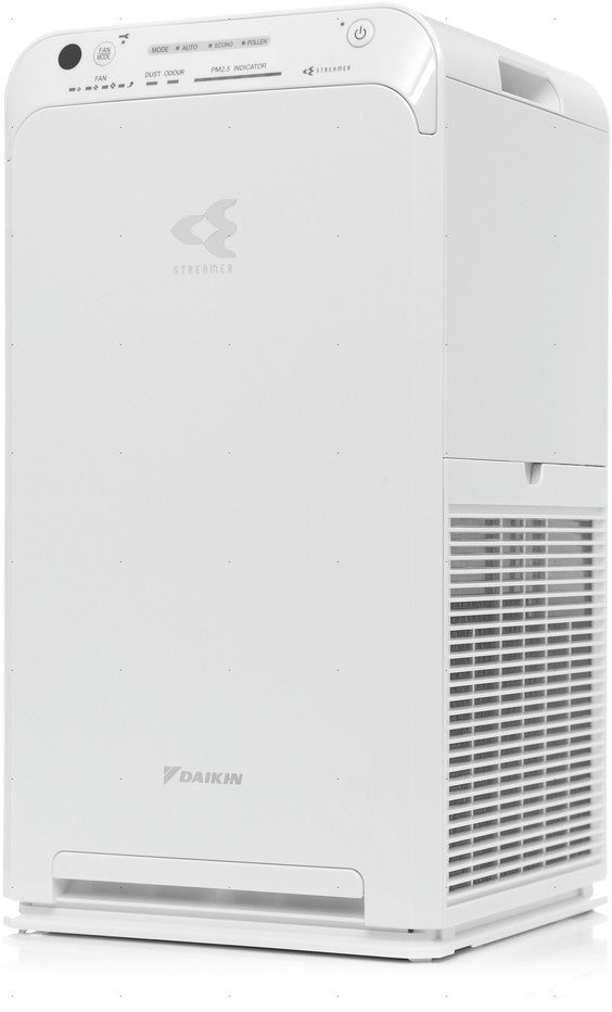Air purifier Daikin MC55W Manufacturer code Mc55w