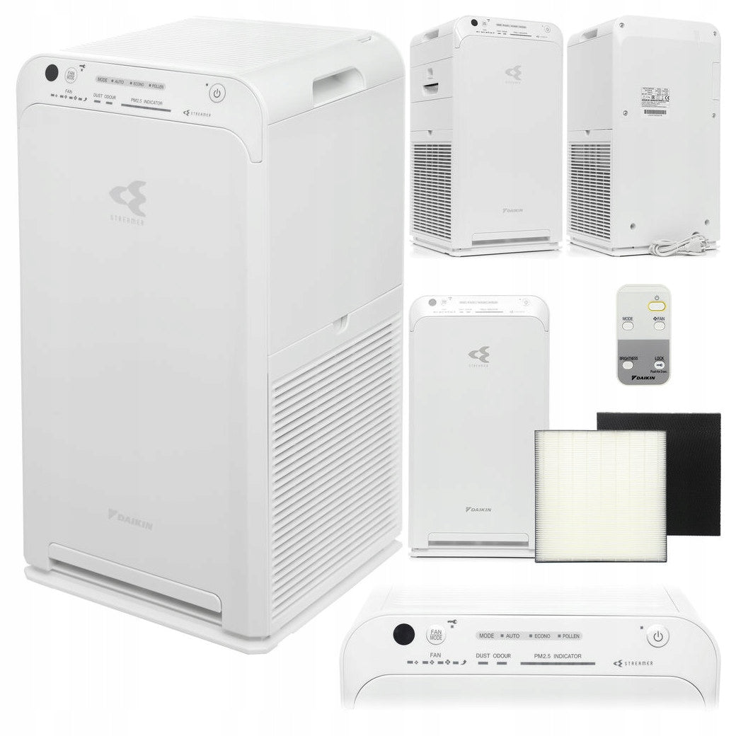 Air purifier Daikin MC55W Model Mc55w