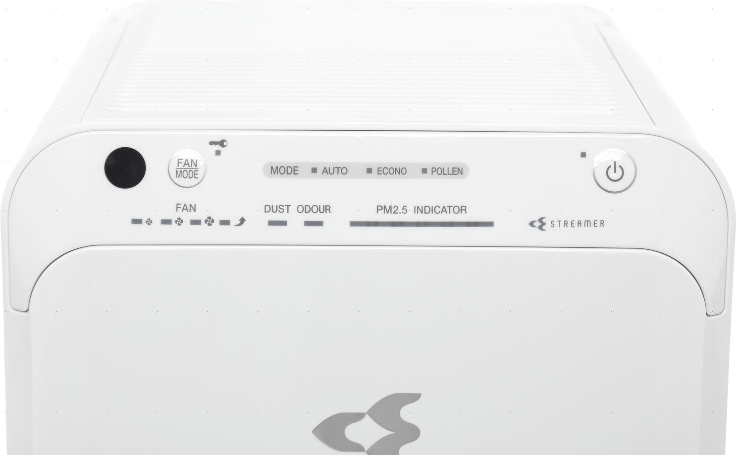 Air purifier Daikin MC55W Noise level 19 dB