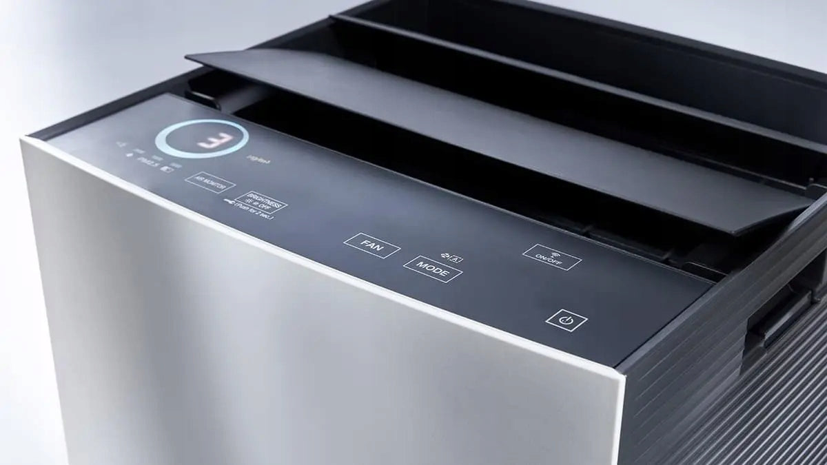 Air purifier Daikin MC80Z Packaging status original