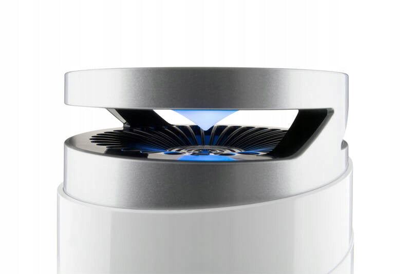 Air purifier ETA Nubela ETA256990000 20m2 HEPA ionization 28dB Packaging status original