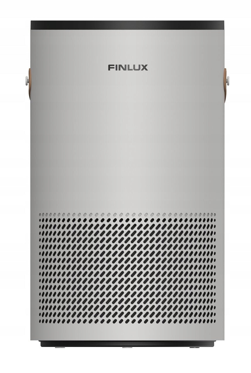 Air purifier FINLUX FN-A0S30GB Grey Dominant color silver/gray
