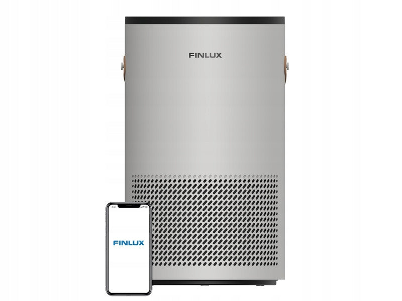 Air purifier FINLUX FN-A0S30GB Grey