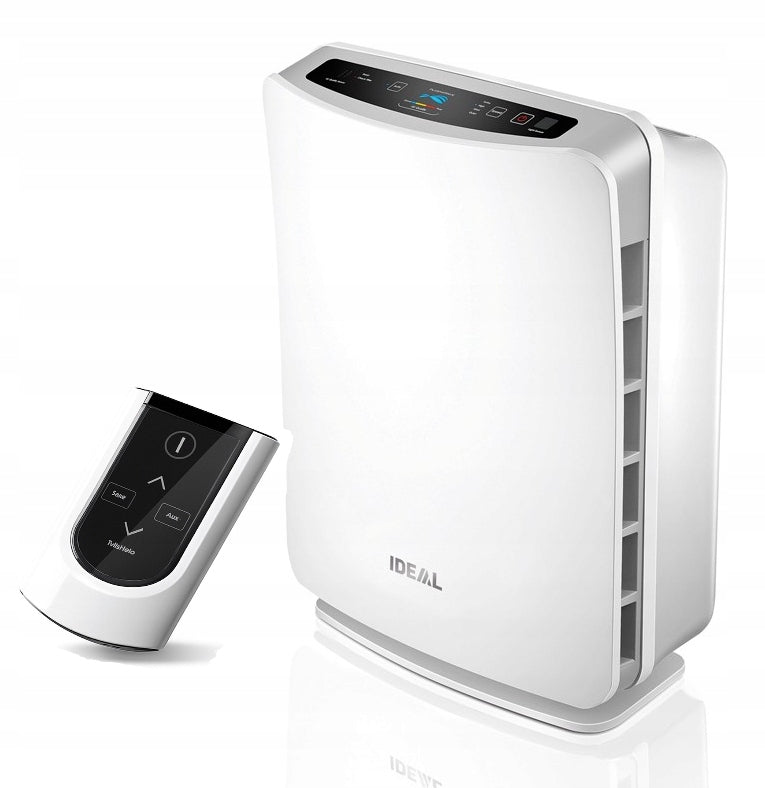 Air purifier IDEAL AP 15 to 20m2 HEPA filter pre-carbon