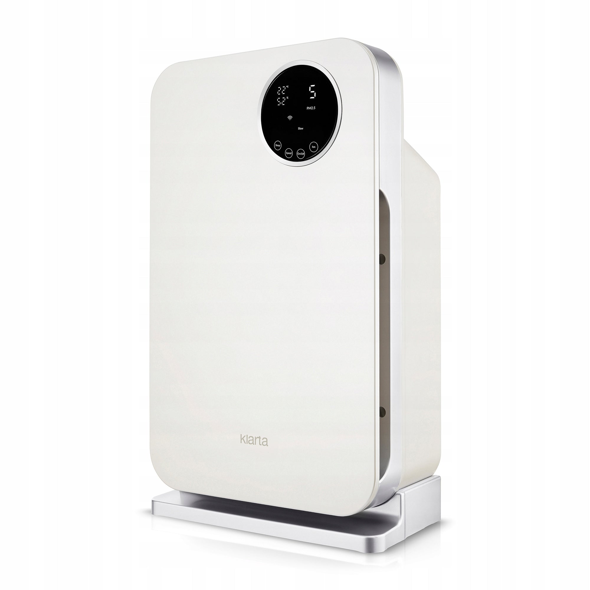 Air purifier Klarta Forste 4 White 40m² H13 Medical device no
