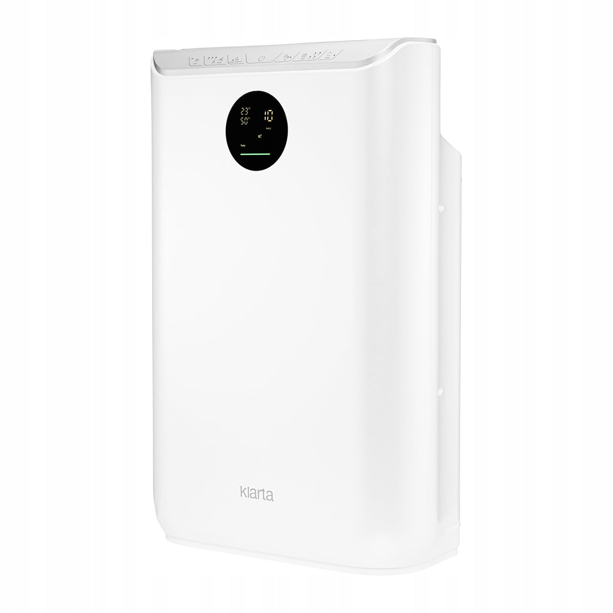 Air purifier Klarta Stor 3 White 80m² H13 Medical device no
