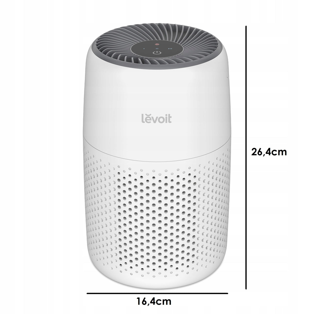 Air purifier Levoit Core Mini HEPA CADR 78 m3/h quiet aroma Brand Levoit