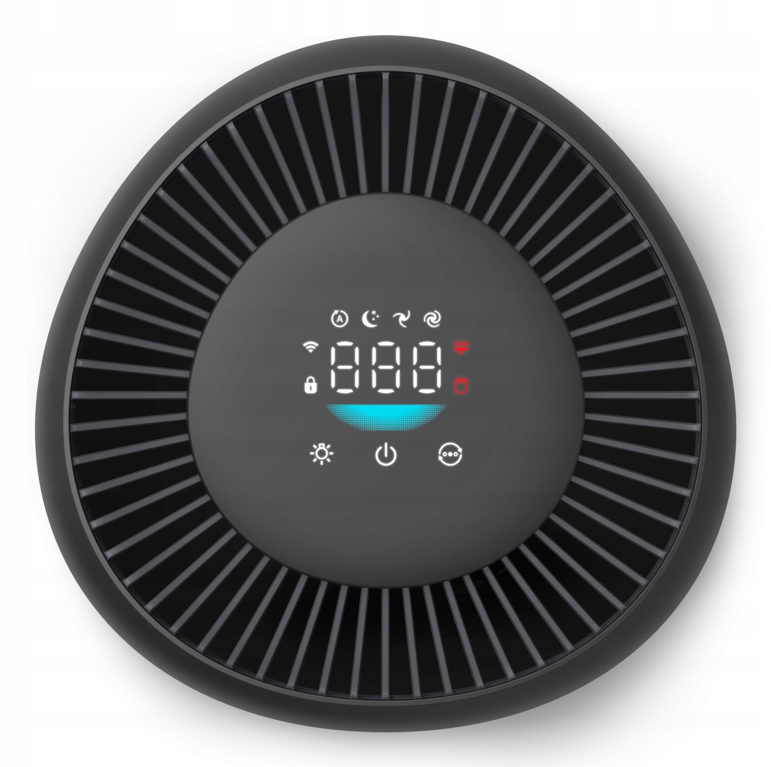 Air purifier PHILIPS AC0951/13 HEPA PureProtect 65m2 Air+ Mini 900 Maximum efficiency 250 m³/h