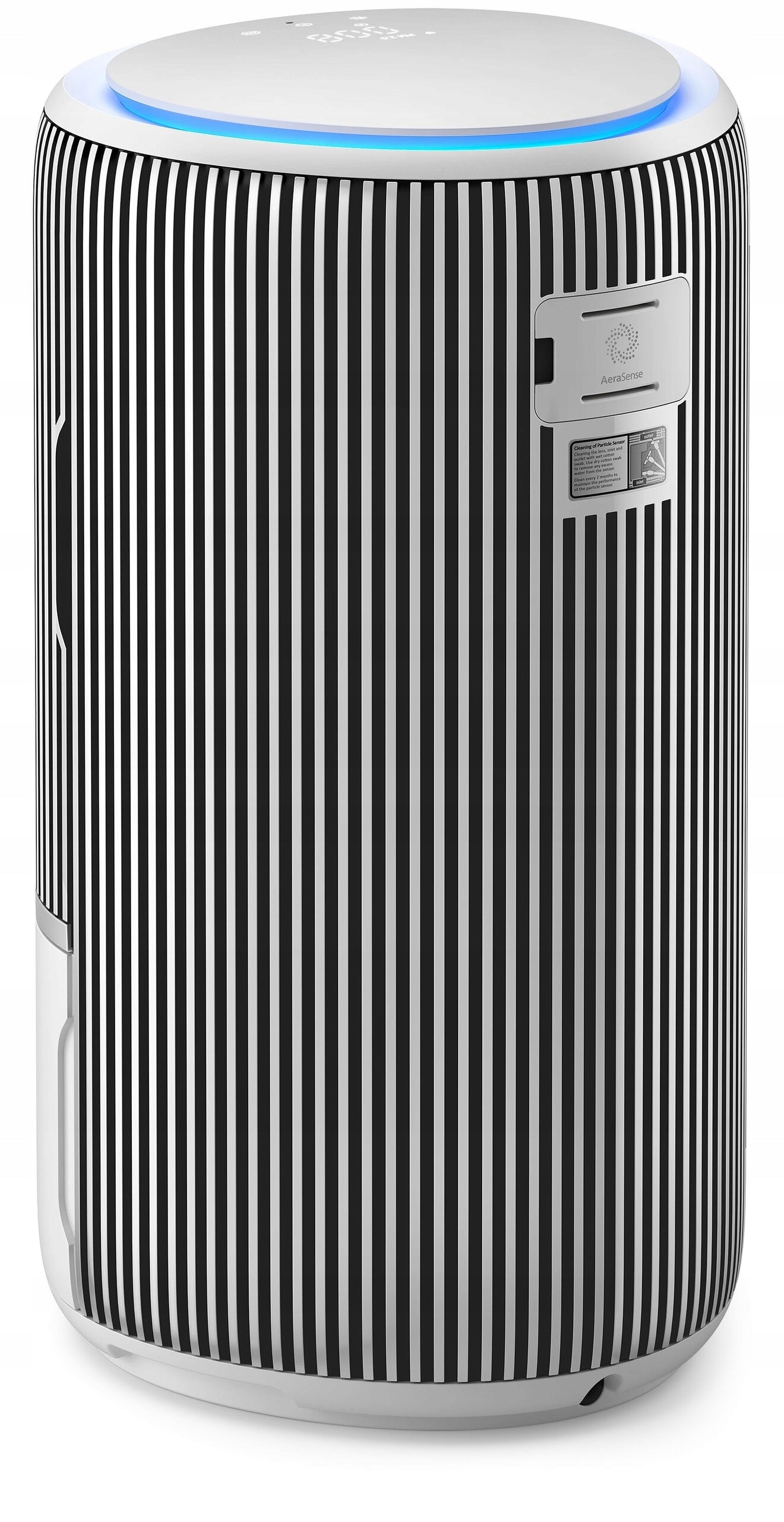 Air purifier PHILIPS AC3420/10 White and silver Batteries included no