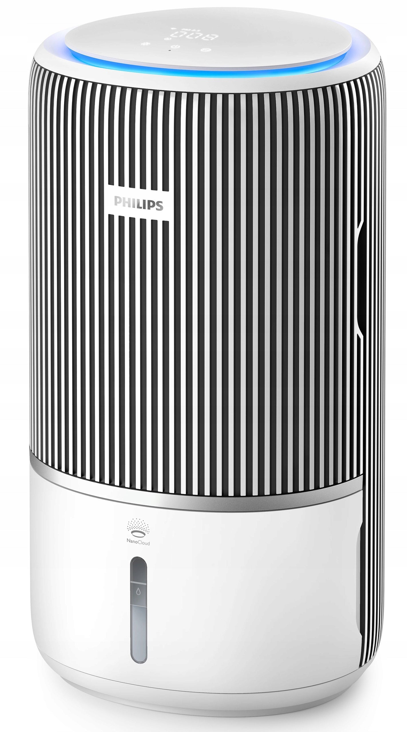 Air purifier PHILIPS AC3420/10 White and silver