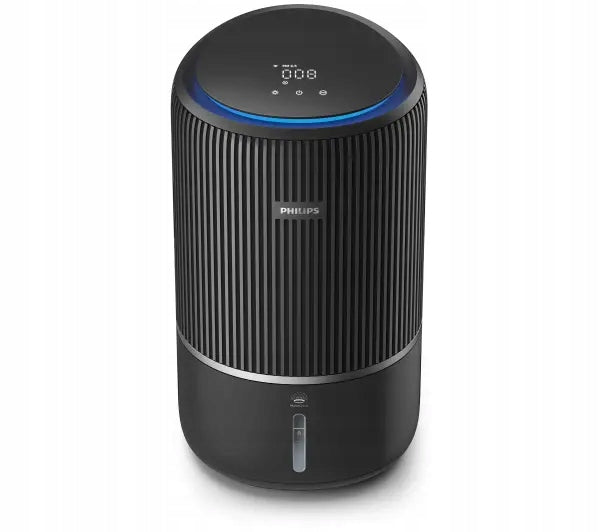 Air purifier PHILIPS AC3421/13 2in1 humidifier PureProtect 78m2 HEPA Dominant color black